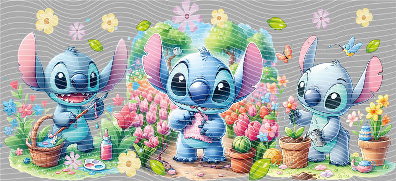 16oz Disney-D 763